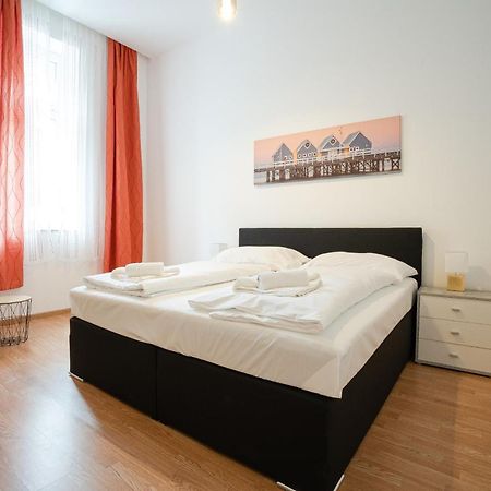 Apartment In The Central Area. 5 Minute'S Walk To The Danube. Vienna Luaran gambar