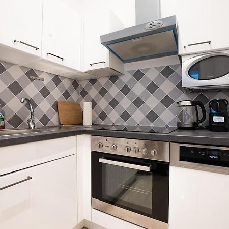 Apartment In The Central Area. 5 Minute'S Walk To The Danube. Vienna Luaran gambar