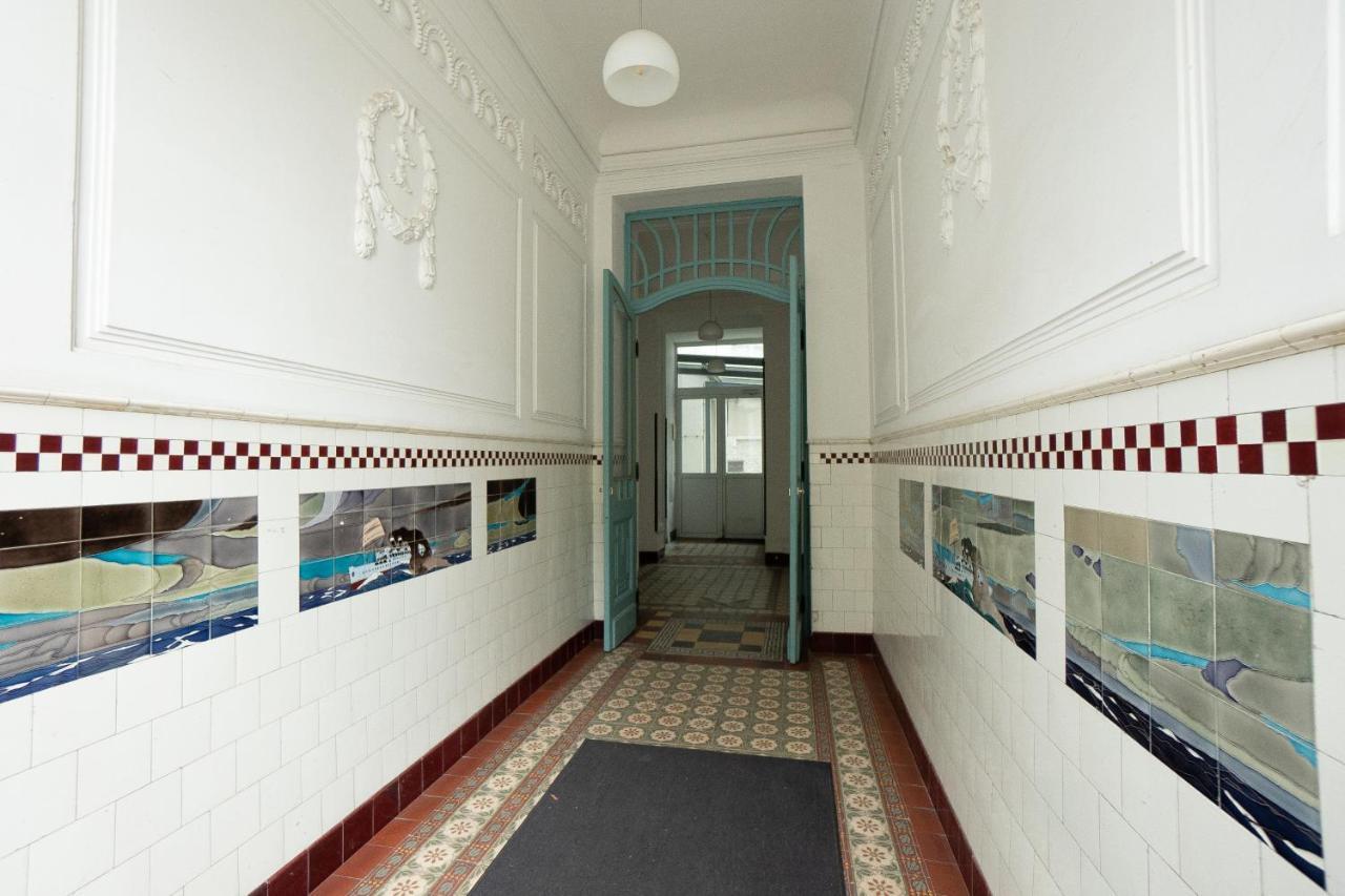 Apartment In The Central Area. 5 Minute'S Walk To The Danube. Vienna Luaran gambar